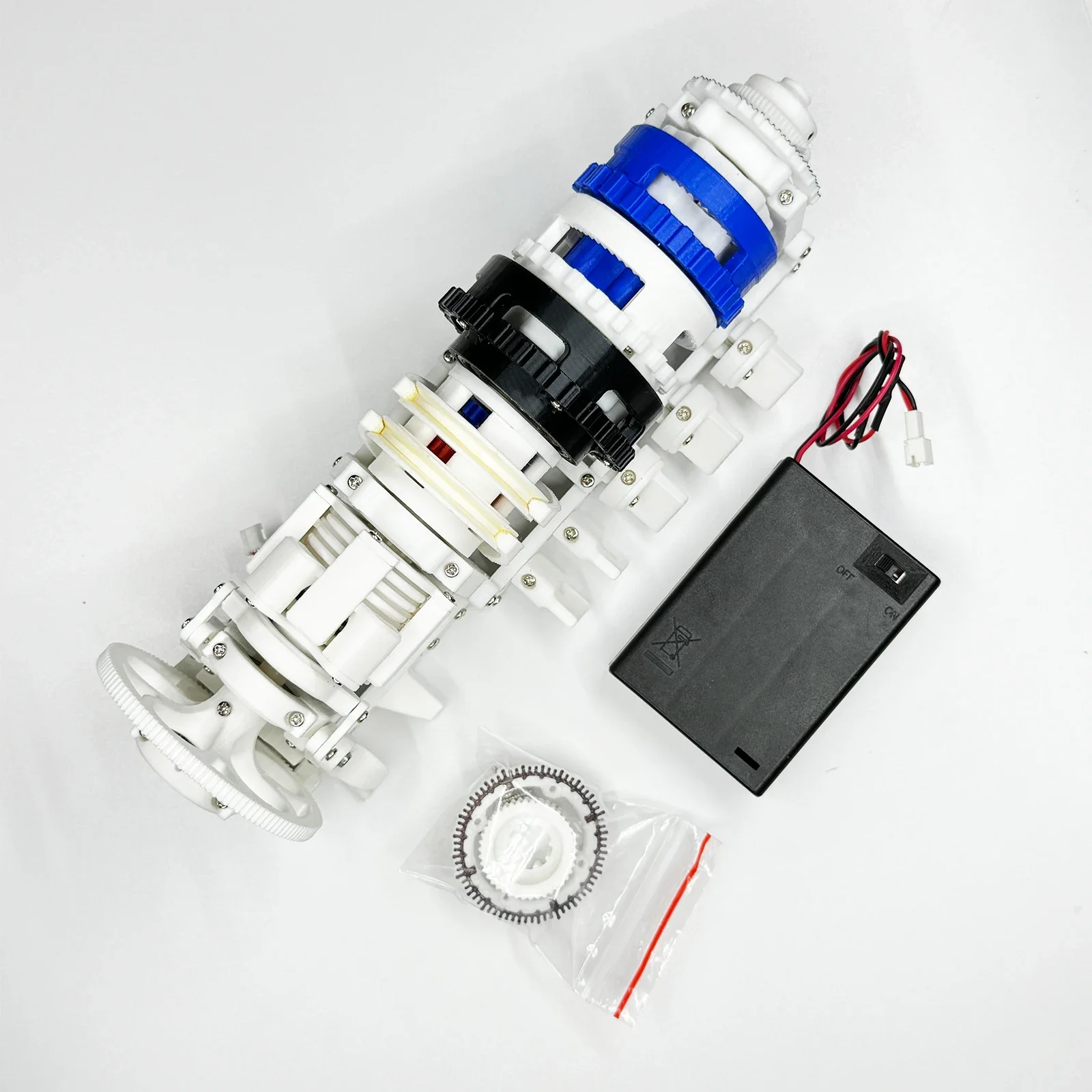 Planetary Gear Set Demonstration Model 6 Forward And Reverse Gears