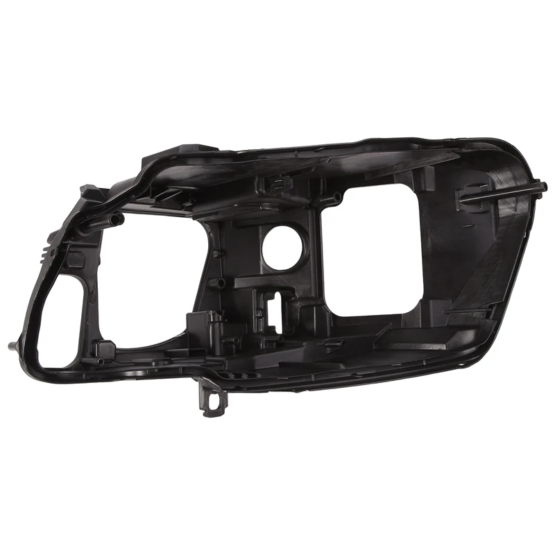 

Car Front Headlight Base For- Q5 2013 2014 2015 2016 2017 Headlight Rear Shell Front Headlight Base Light Box