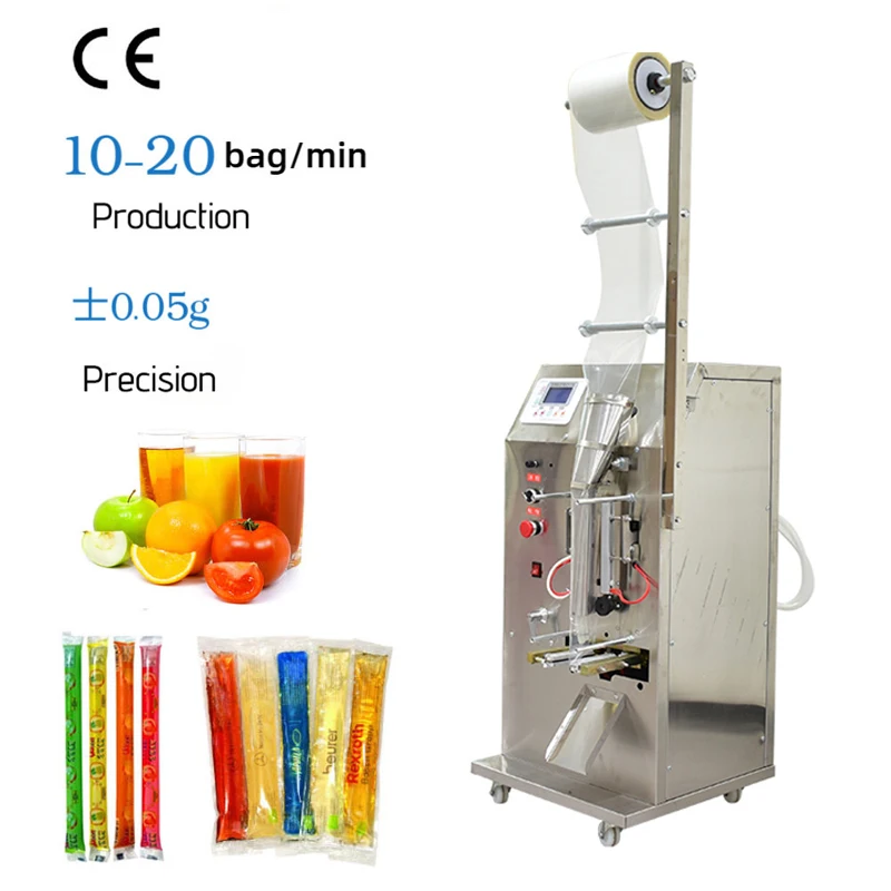 

PBOBP Automatic Sachet Water Bagging Filling Packing Machine/Pure Water Filling Sealing Packing Machine