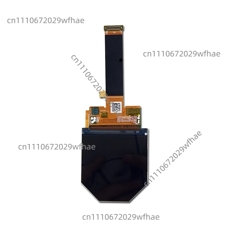 2.1 Inch 1600*1600 TFT Dual LCD Display High Resolution 1058PPI Helmet Wear VR Screen Raspberry Pi 24 PIN MIPI HDMI Driver Board