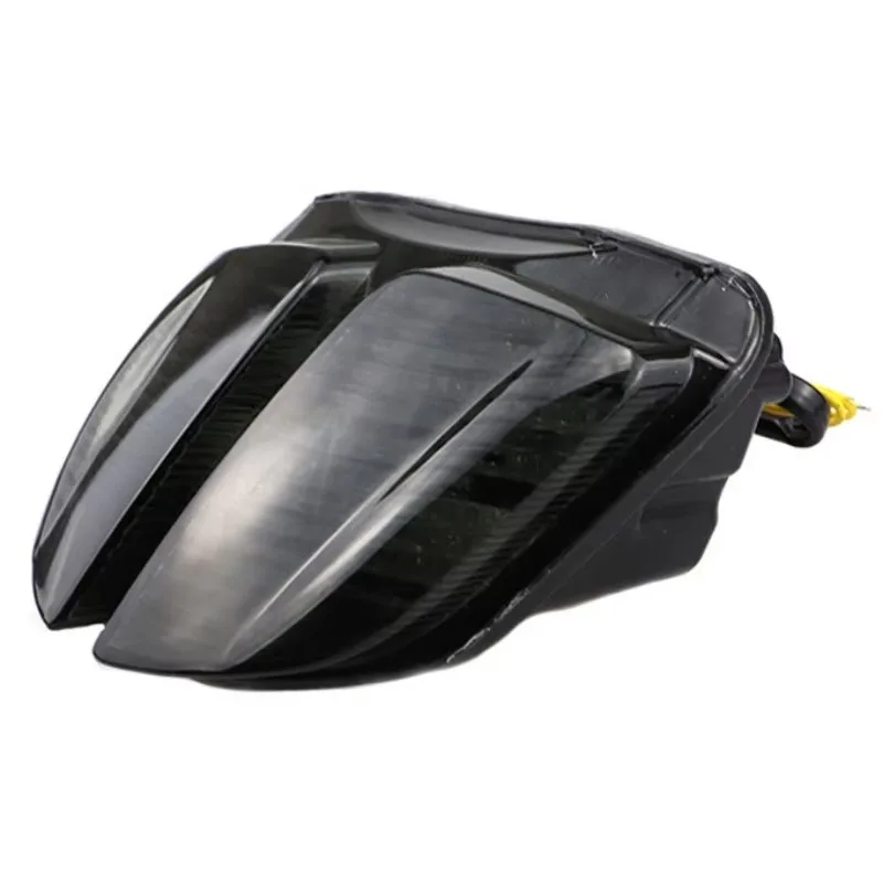 Супер для задних фонарей, стоп-сигналы поворота, встроенный светодиодный фонарь Waase Suzuki GSXR GSX-R 600 750 GSXR600 GSXR750 K6 K7 2006 200