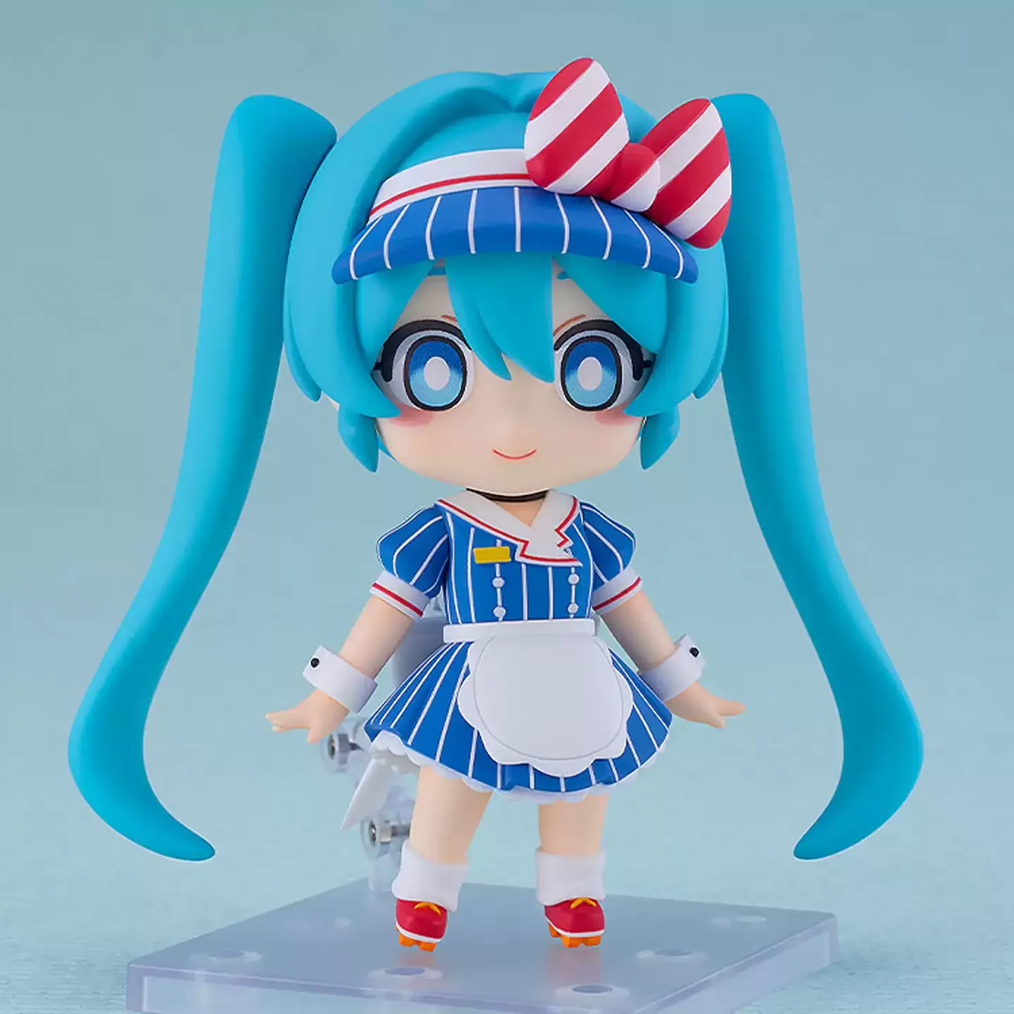 Hatsune Miku Mesmerizer Ver. originale Figurine d'action anime en PVC, modèle Q.ver, figurine de collection