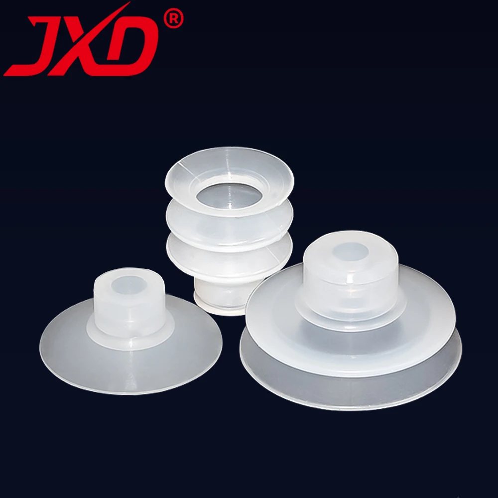 50PCS JXD DP/SP/MP-06/08/10/12/15/20/25/30/40 Mini Pneumatic Vacuum Suction Cup