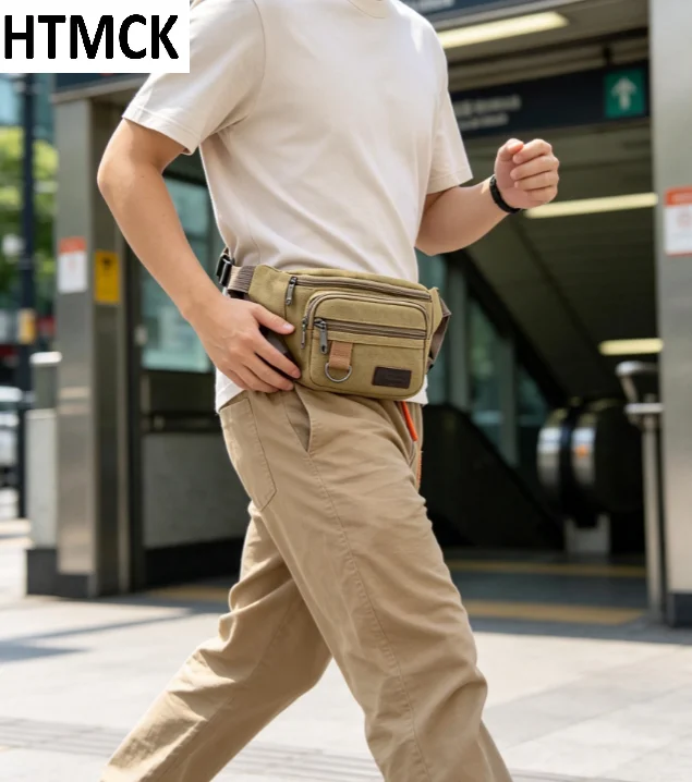 Tactical Belt Rigger - Herren Hüfttasche Gürteltasche Taktische Militärtasche für