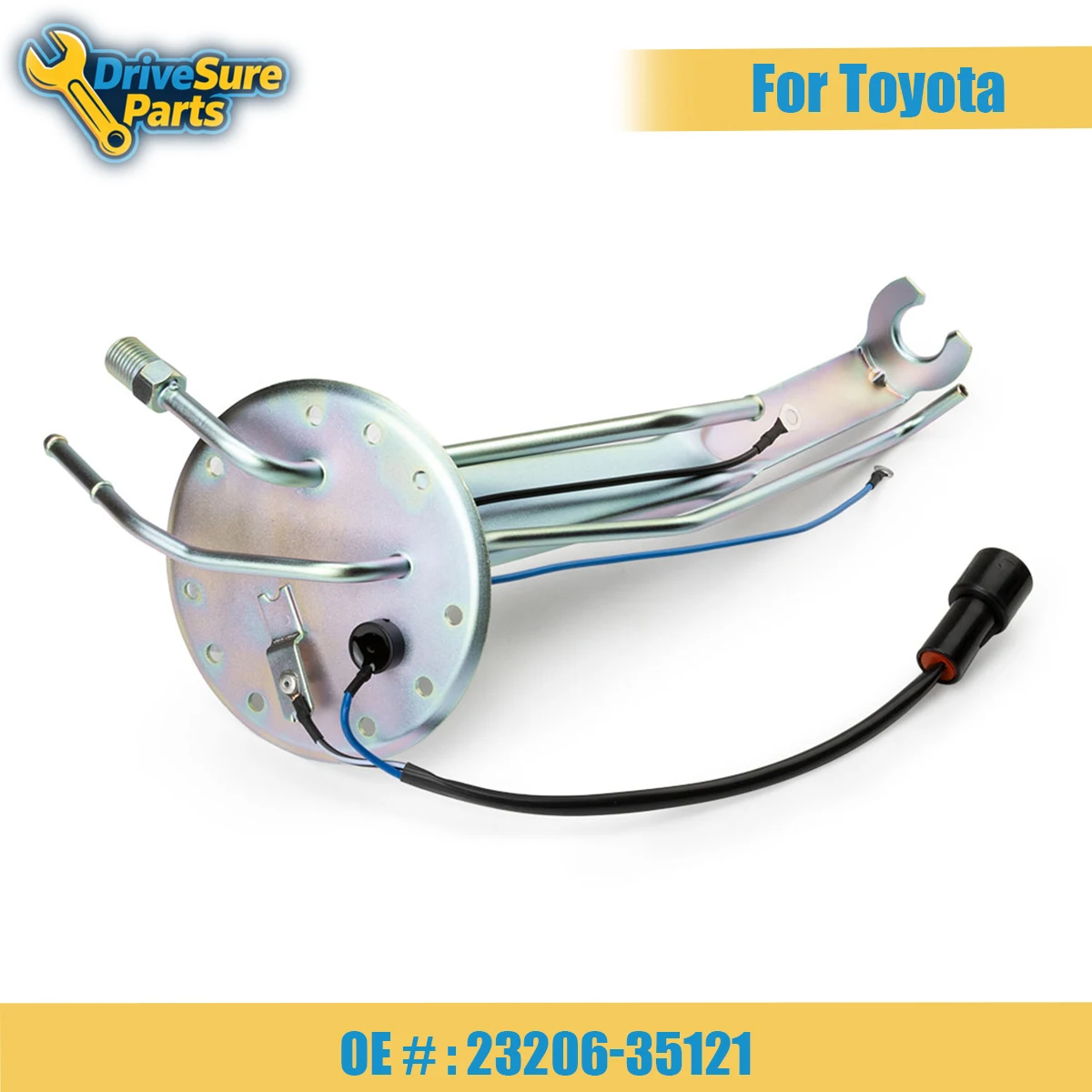 

23206-35121 Fuel Pump Hanger Bracket for Toyota 4runner Pickup 4WD 1987 1988 1989 1990 1991 Car Parts Accessories