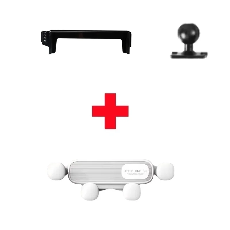 Geeignet für BAIC BAW 212 T01 2024-2025 12,3-Zoll-Bildschirm Navigationshalterung Auto-Bildschirm Navigation Handyhalterung Universalhalterung