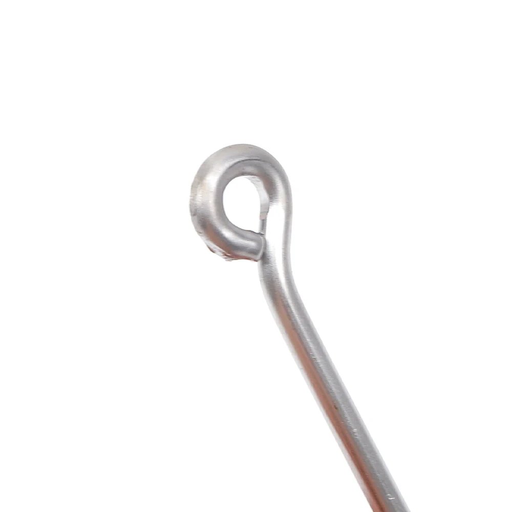 مصنع 4/0-12/0 خطافات صيد الأسماك البحرية من الفولاذ المقاوم للصدأ خطاف التونة لعبة كبيرة خطافات صيد الأسماك #5