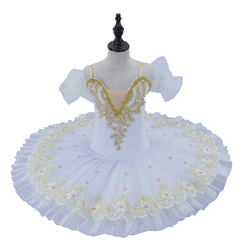 Phong Cách Mới Chuyên Nghiệp Múa Ba Lê Tutus Tím Trắng Hồ Thiên Nga Tutu Ballerinas Phụ Nữ Trưởng Thành Nhảy Hiện Đại Trang Phục Bé Gái Ba Lê Đầm