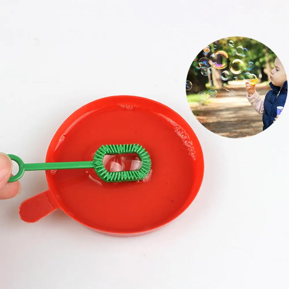 Bubble Toy  Fashion Wand Eco-friendly  Musical Instrument Bubble Toy Child Toy