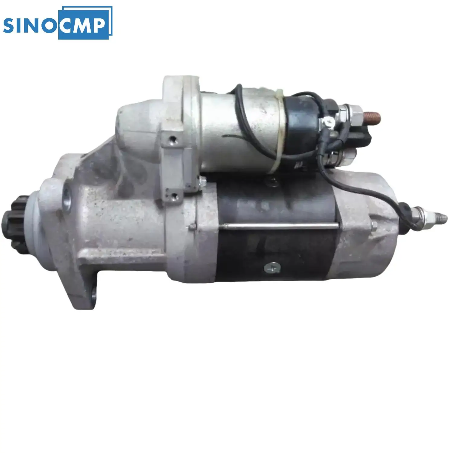 5367753 SINOCMP 1PCS Starter For QSX15 ISX15 Diesel Engines