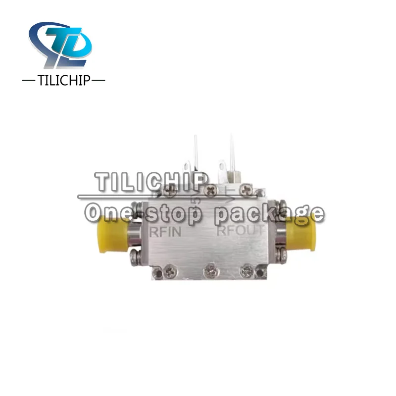 

KDT-RFSA2033 voltage controlled RF attenuator module 1MHz-10GHz bandwidth 25dB attenuation range