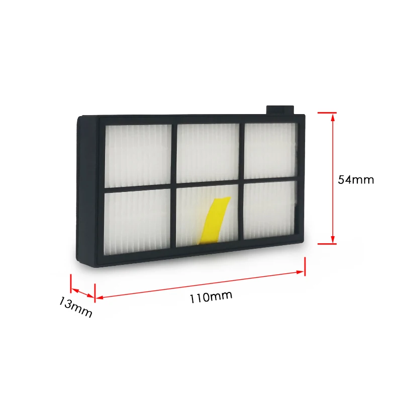 IRobot อุปกรณ์หุ่นยนต์กวาด8ชุด9ชุดแปรงด้านข้างหลักแปรงลูกกลิ้งตัวกรอง