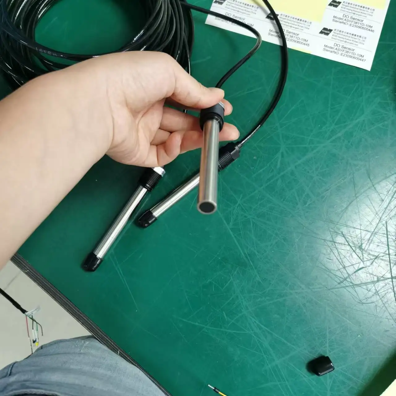 

ASYF3851 sensor + converter device + cable connector vp.
