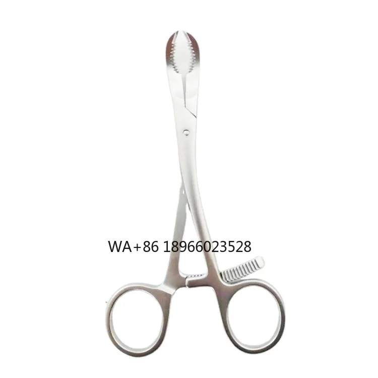 instrument trauma instrument surgical instruments Crab clamp forceps orthopedic