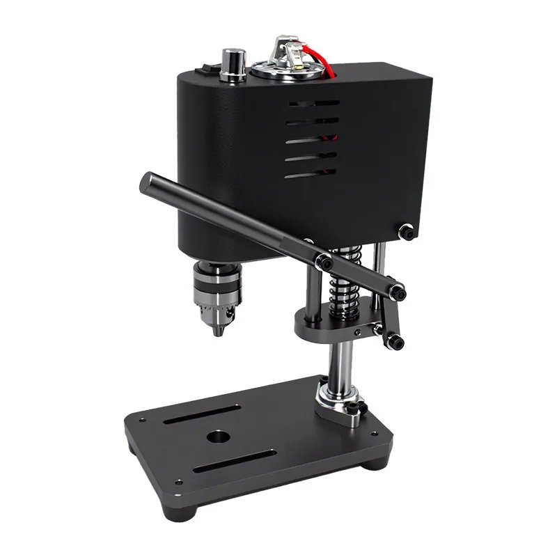For Bench Drill Multi-functional Workbench High-precision Household Drilling Machine Drilling Machine