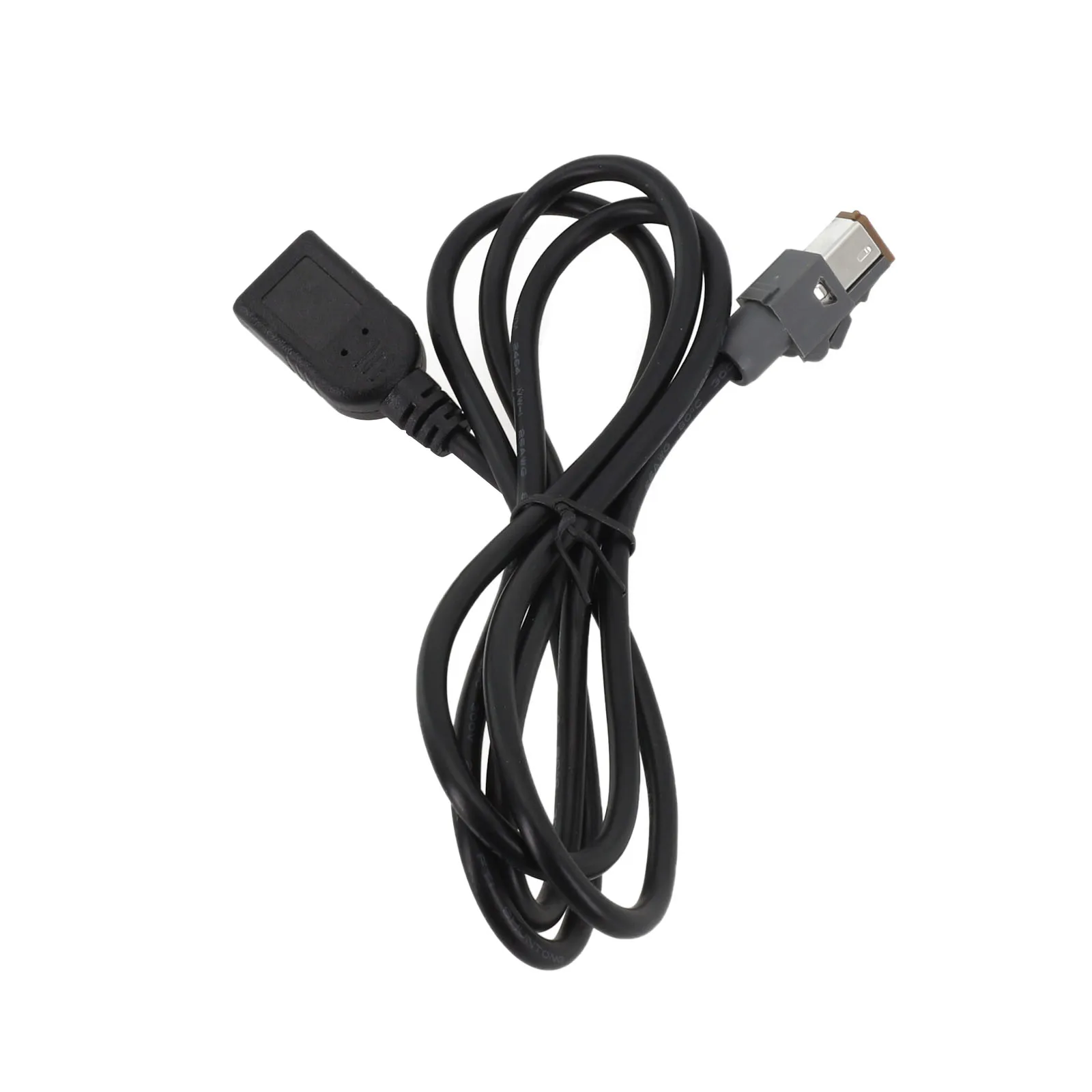 

New Car USB Cable USB Adapter Aux Audio Input Car Car USB Cable ABS For Outback For Suzuki For Forest Man For Legacy