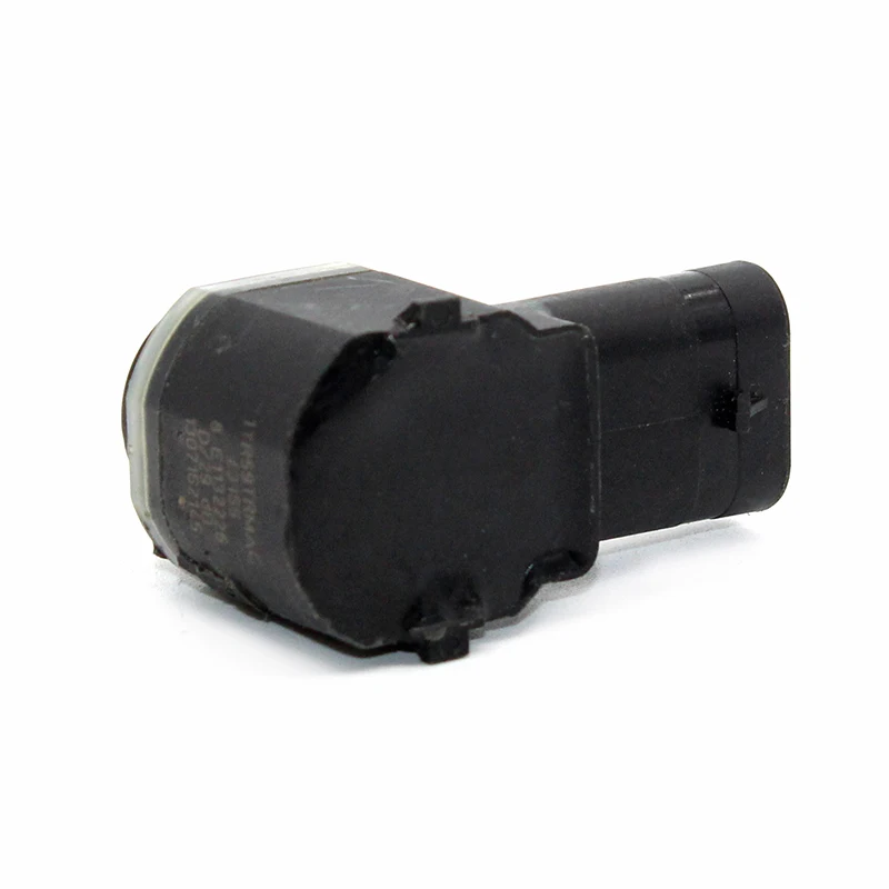 1TR59TRMAC PDC Sensor parkir warna Radar hitam untuk Jeep Dodge Chrysler