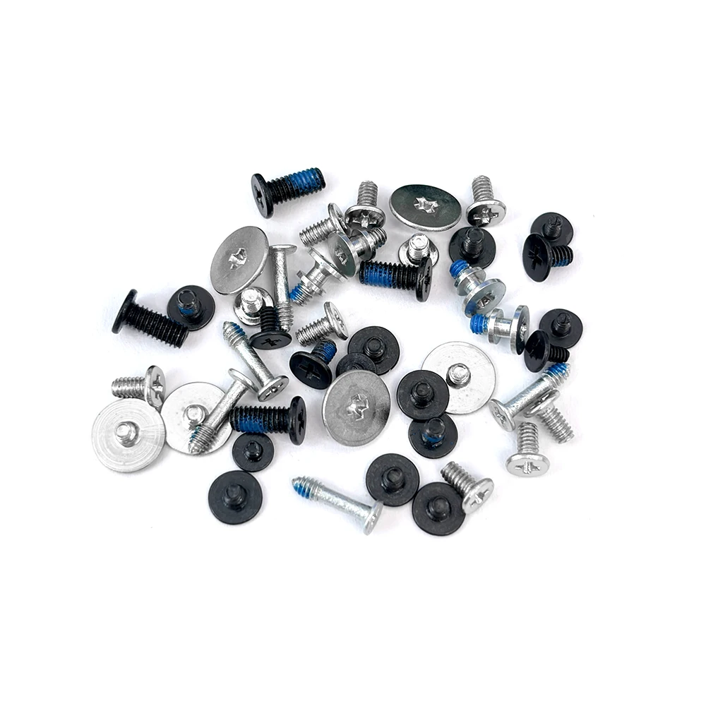 For LENOVO ThinkBook 14s Yoga G2 IAP 21DM ThinkBook 14s Yoga G3 IRU 21JG 5S10S35427 Complete Set of Screws Laptop Replacement