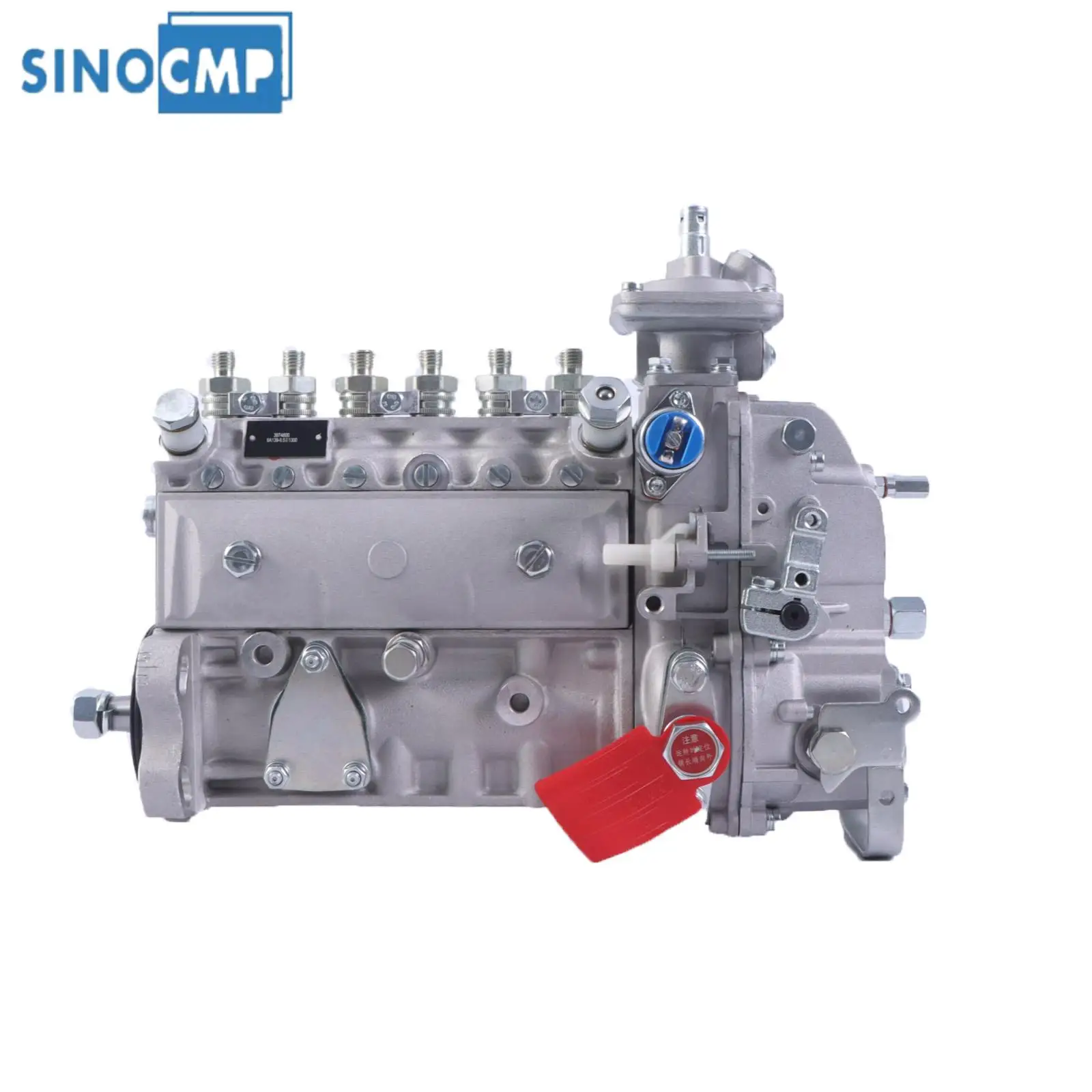 

1PC Fuel Injection Pump 3974600 For Cummins 6BT5.9 Engine Excavator Pump Accessories Parts Replacement Fuel Supply System