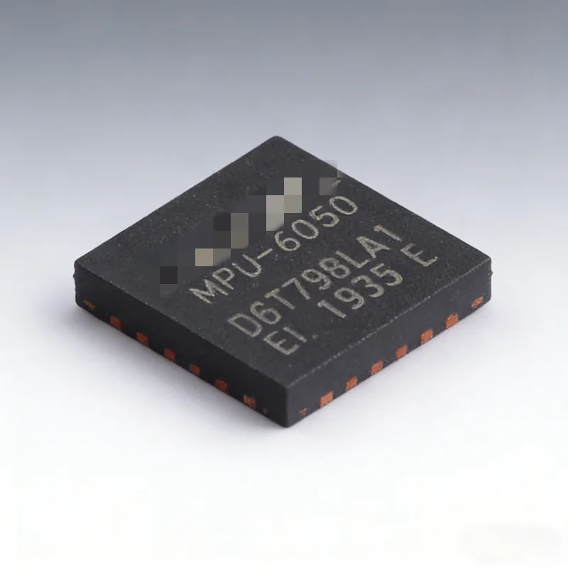 QFN-24-EP(4x4) MPU-6050 2.375V~3.46V