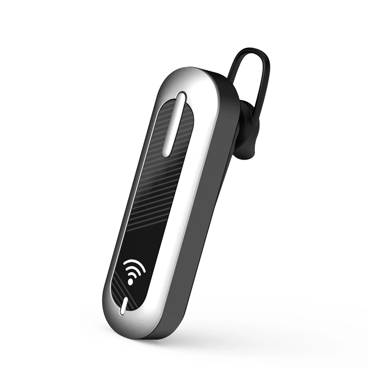 KSUN V28 Bezprzewodowe Słuchawki z Zaczepem na Ucho Talkie Walkie Mini Radiotelefon Dwukierunkowy z Zaczepem na Ucho do Hotelu Restauracji Centrum Handlowych