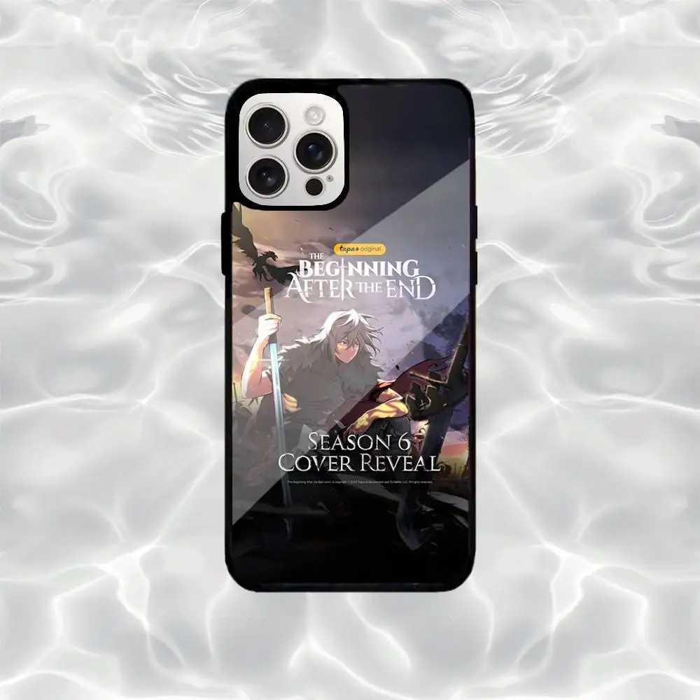 حافظة هاتف T-The B-Beginning بعد نهاية لهاتف iPhone17,16,15,14,13,12,11 Plus، Pro Max Magsafe شحن لاسلكي #3