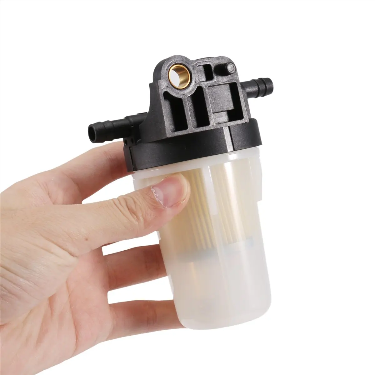 #69I Oil water separation assembly,For Kubota Fuel Filter Assembly B2320 B2410 L2800 L3400 LX2610HSD (Photo Color)