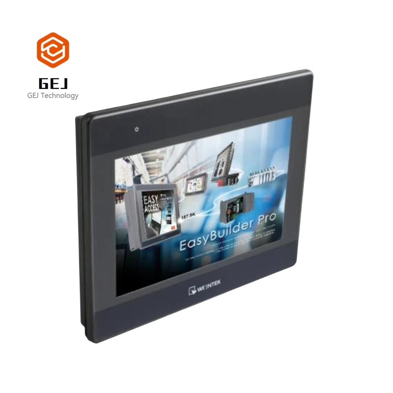 

10.1 Inch WEINVIEW HMI MT6103iP MT8103iE Touch Screen Resolution 1024*600 Pixel