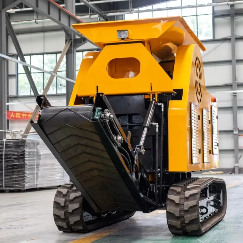 YG Mobile Jaw Crusher Portable Mini Jaw Crusher for Stone Crushing High Efficiency Electric Motor Stone Jaw Crusher Mobile