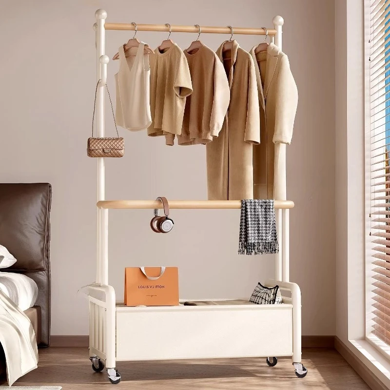 

Minimalist Compact Clothes Rack Accessory Boutique Nordic Living Room Clothes Rack Hanger Design Rack De Ropa Furniture For Home