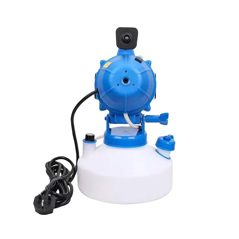 

Portable Electric Spray Disinfection Machine Sterilization and Anti-epidemic Sprayer Wholesale