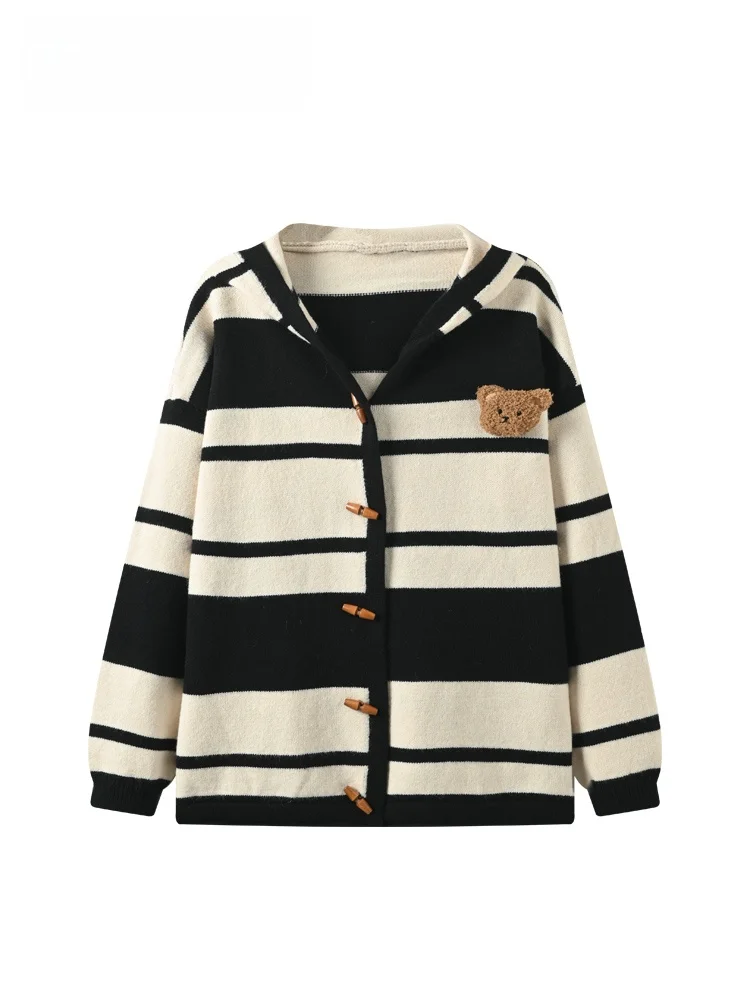 

Ladies plus Size Lazy Sle Knitwear ort Coat Warm Soft Spring Top for Plump Sisters Thiened Polyester Long Sve Crew Ne