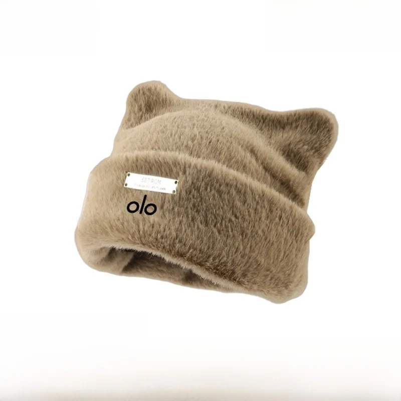knitted-wool-cap-warm-casual-fashionable-all-match-head-cover-hat-for-young-women-in-autumn-and-winter-seasons