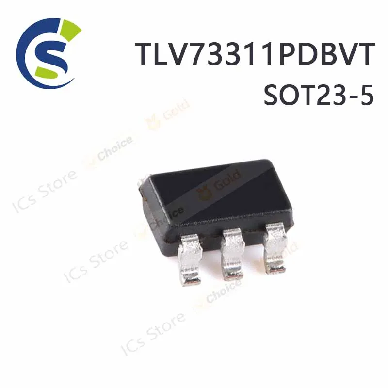 10PCS 100% New TLV73311PDBVR TLV73311PDBVT SOT-23-5 TLV73311 ZBLW sot23-5 Chipset