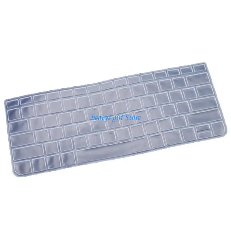 

C7AB Waterproof Keyboards Protective Cover Dustproof Silicone Film for K240 MK240 MK245