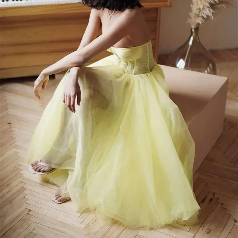 COSda@avda@Elegance Кружевной дизайн Элегантные коктейльные вечерние платья Тонкая талия без рукавов Многоуровневая плиссированная длина миди Вечерняя формальная COSda@avda@Elegance Кружевной дизайн Элегантные коктейльные вечерние платья Тонкая талия без рукавов Многоуровневая плиссированная длина миди Вечерняя формальная