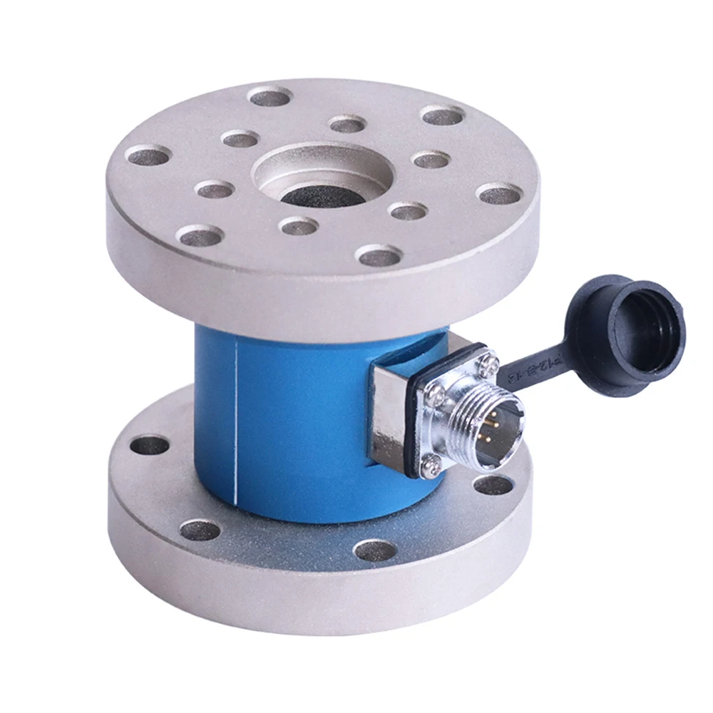 

Dayang Flange Static Torque Sensor, High-Precision Torque Locking Test
