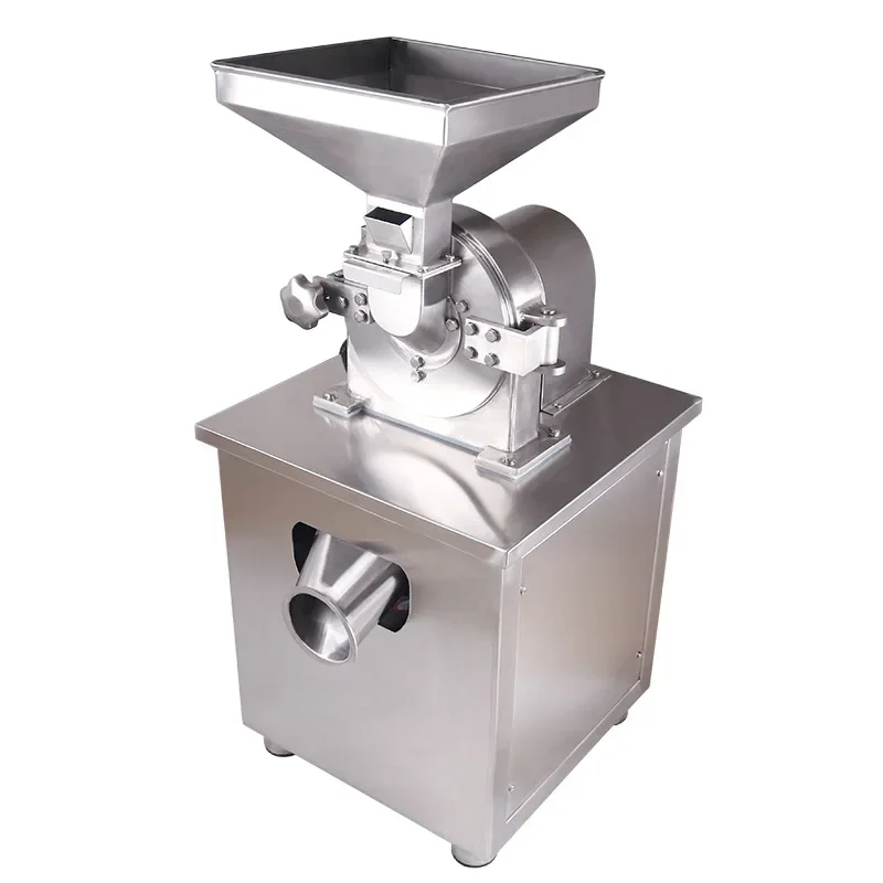 Multifunctional grinder to break processed food flavors monosodium glutamate white sugar Chinese medicinal