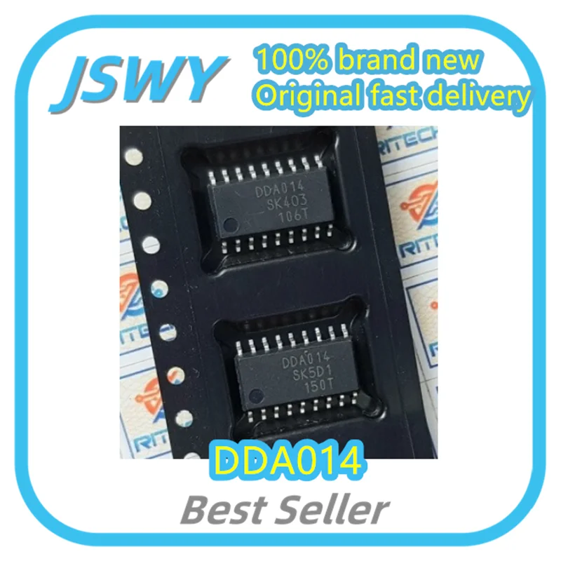 

(10/50pcs) DDA014 SOP18 LCD Power Management Chip Genuine In Stock Bulk Stock