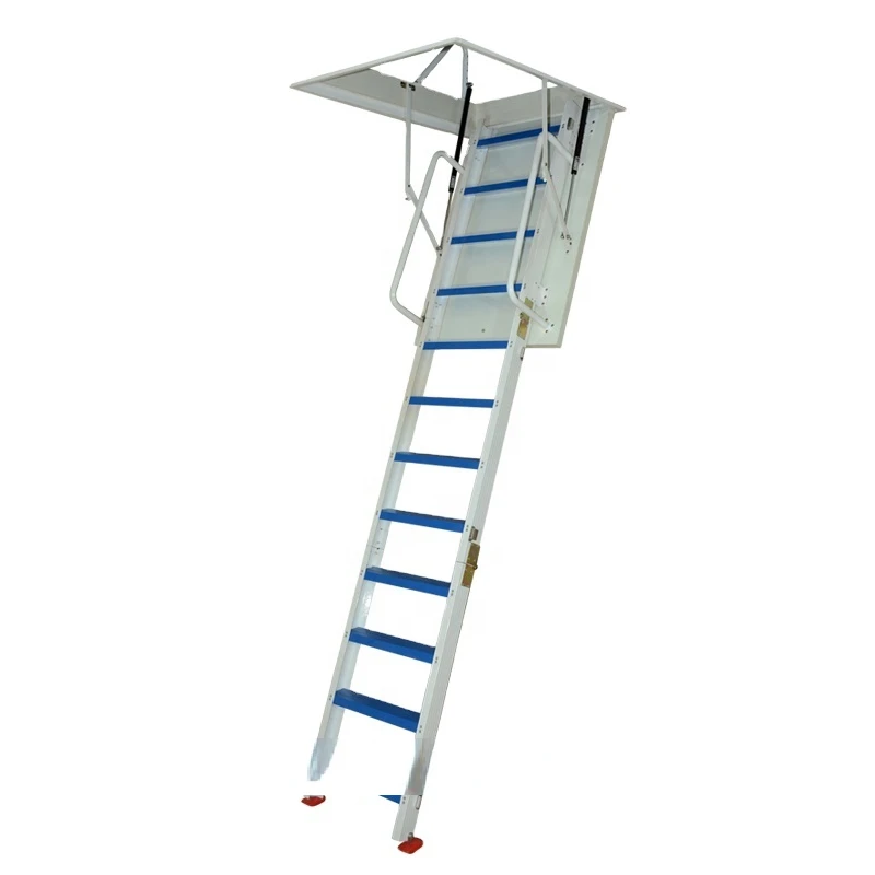 

Aluminium Alloy portable Ladder For House Attic Loft