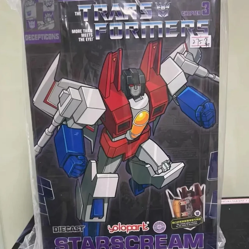 

В наличии Трансформеры: G1 Toy Generation One AMK PRO Series 19 см Модельный комплект Фигурки Коллекция игрушек Подарки