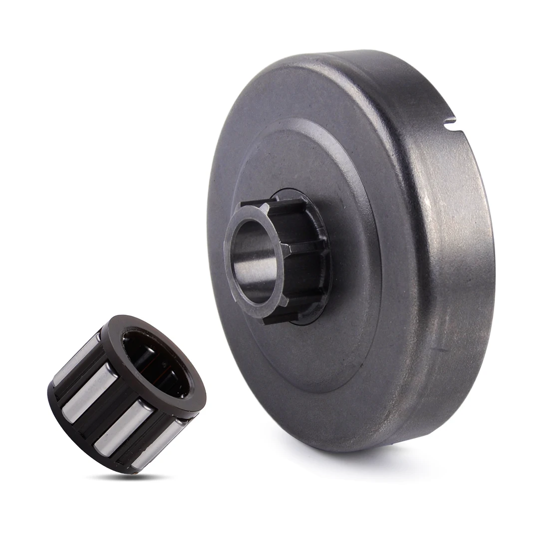 

LETAOSK барабан сцепления и игольчатый подшипник, подходит для Stihl MS361 044 046 MS440 MS460, аксессуары для бензопилы