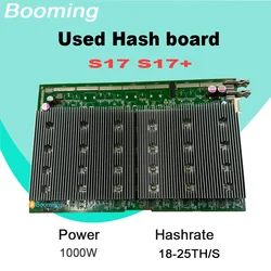 Hash board S17 Pro S17+ BTC Antminer S17pro S17 plus Bitmain Miner Refited Updated Hashboard Tested Working