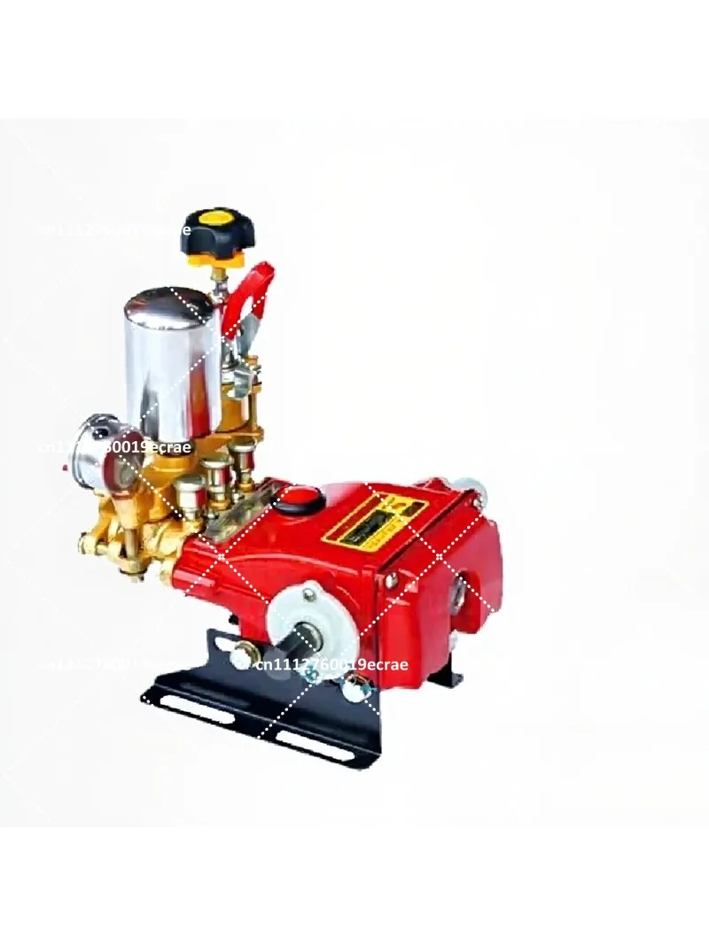 High Pressure Triplex Plunger Pump 26 Type Sprayer Piston Pump for Agricultural Spraying