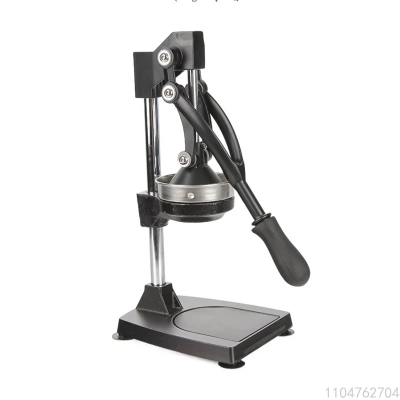 

Portable Manual Juicer for Lemon Orange, Multi-function Citrus Press Fruit Juice Squeezer Commercial Use