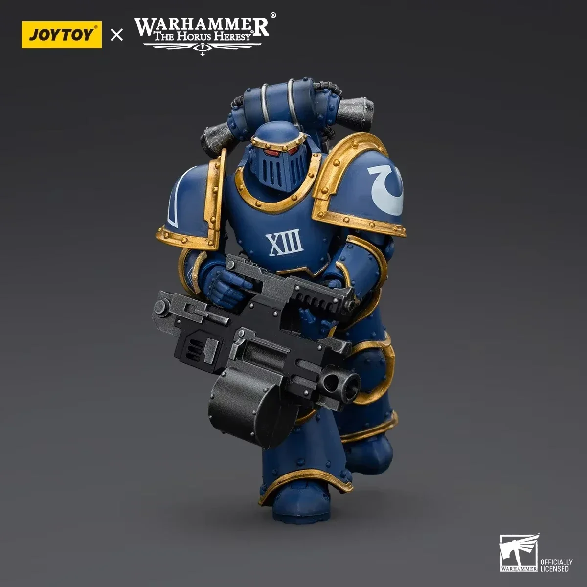 JOYTOY Warhammer 30K 1/18 Anime Figur Ultramarines Legion MKIII Taktische Squad Action Figur Die Horus Heresy Gk Modell Spielzeug