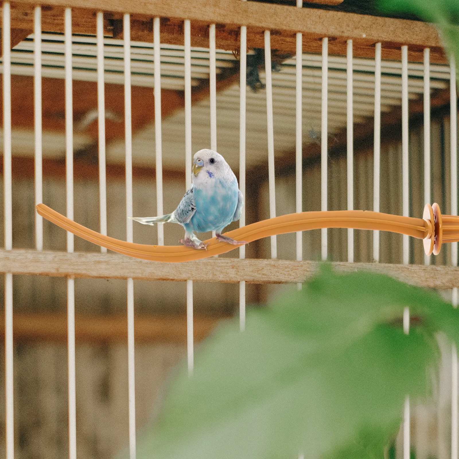 

10pcs Bird Perch Stick Durable Parrot Standing Pole For Climbing Exercise Cage Decoration Parrot Cockatiel Bird Cage