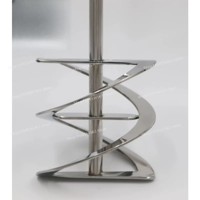 

Spiral Stirring Propeller Double Spiral Belt Glass U Reactor Mixed Flow Advancing 316 Stainless Steel