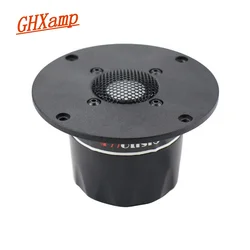 GHXAMP Tweeter Speaker Ceramic Diaphragm Audio High-end 4 Inch 110mm Fever-grade 25core Hifi Speaker Unit 94DB 1PCS