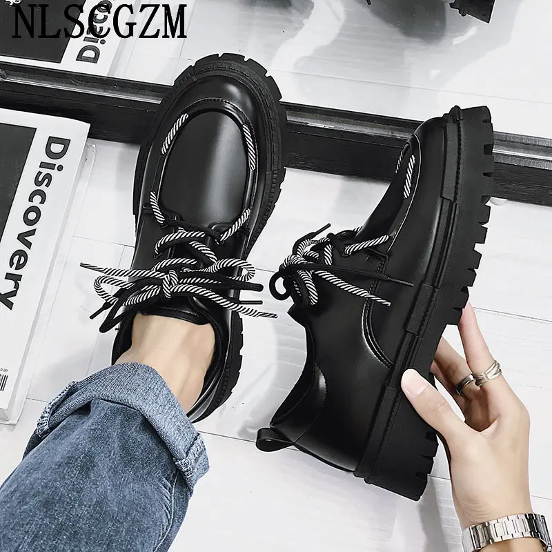 

Туфли-оксфорды мужские кожаные, итальянские деловые, повседневные, для офиса, макасины, 2024